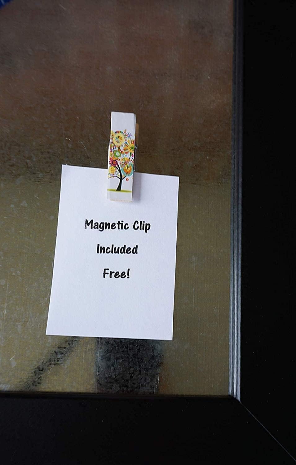 Magnetic Dry Erase Memo/Magnet Board 14 x18