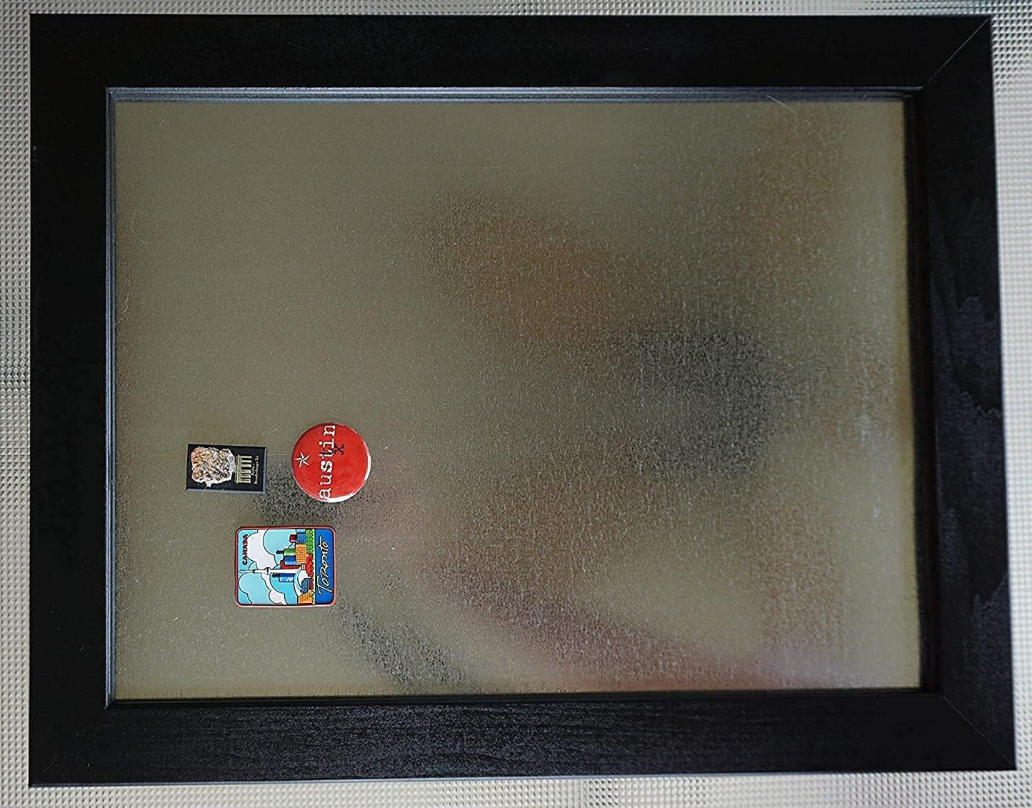 Magnetic Dry Erase Memo/Magnet Board 14 x18