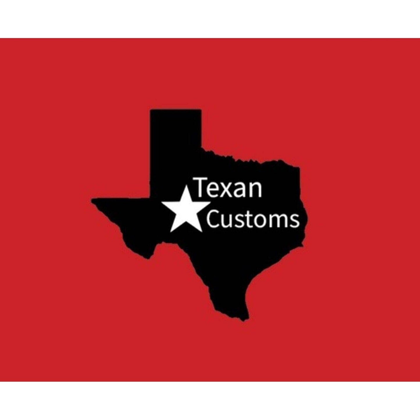 American Flag 26oz Bourbon Whiskey Decanter