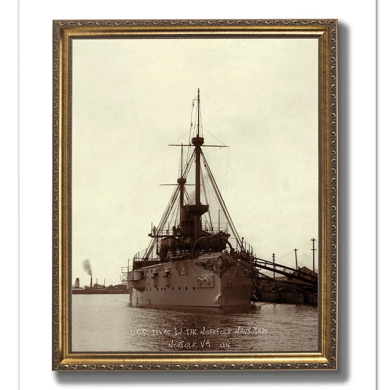 Framed and Unframed Art