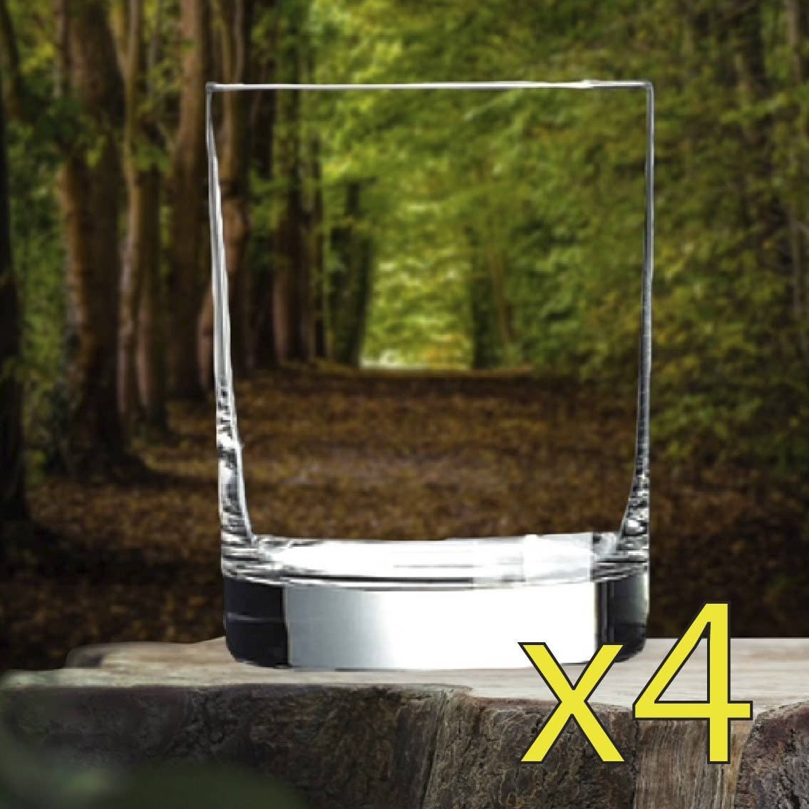 Cowboy Decanter 26oz Bourbon Whiskey Premium Glass