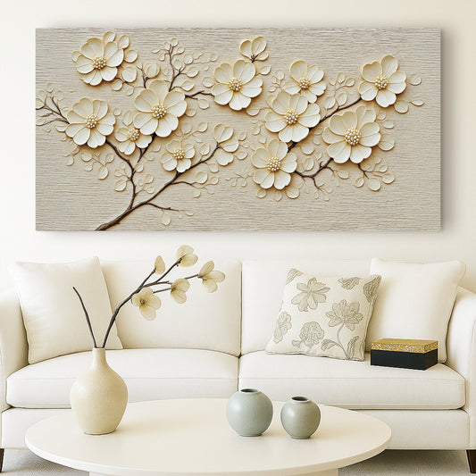 Minimalist Wall Art | Personalized Canvas Print - Modern Wall Decor Ready to Hang
