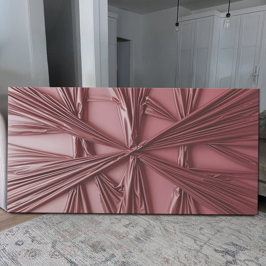 Modern Abstract Wall Art | Minimalist Canvas Art - Personalized Ready to Hang