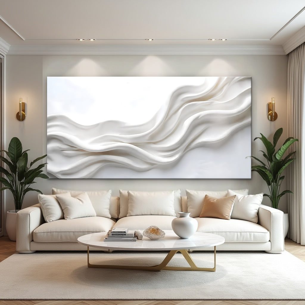 Wind Whispers Wall Art - Personalized Canvas Sign | Made in USA, Ready to Hang