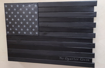No Quarter Given Concealment Flag