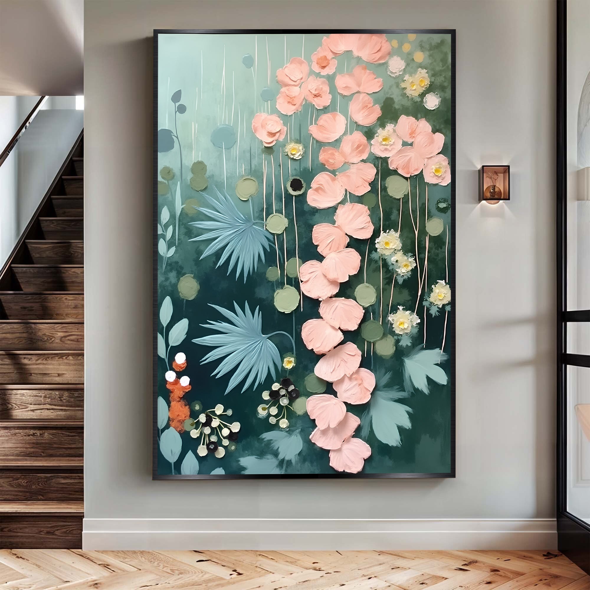 Secret Garden Wall Art II – Unlimited Potential LLC