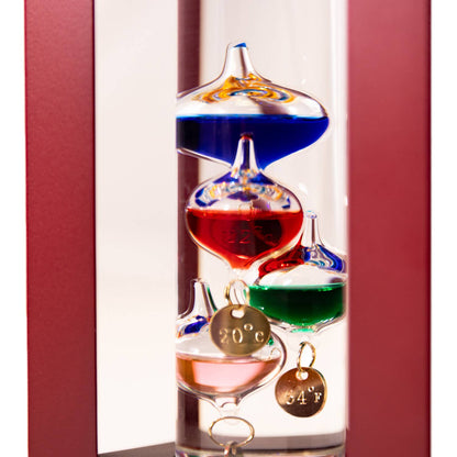 Galileo Thermometer