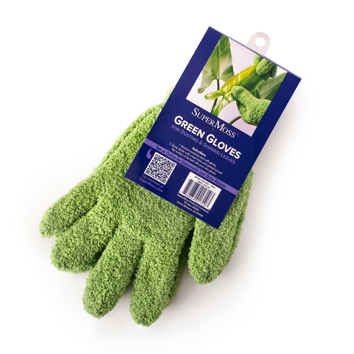 Green Gloves For Plants