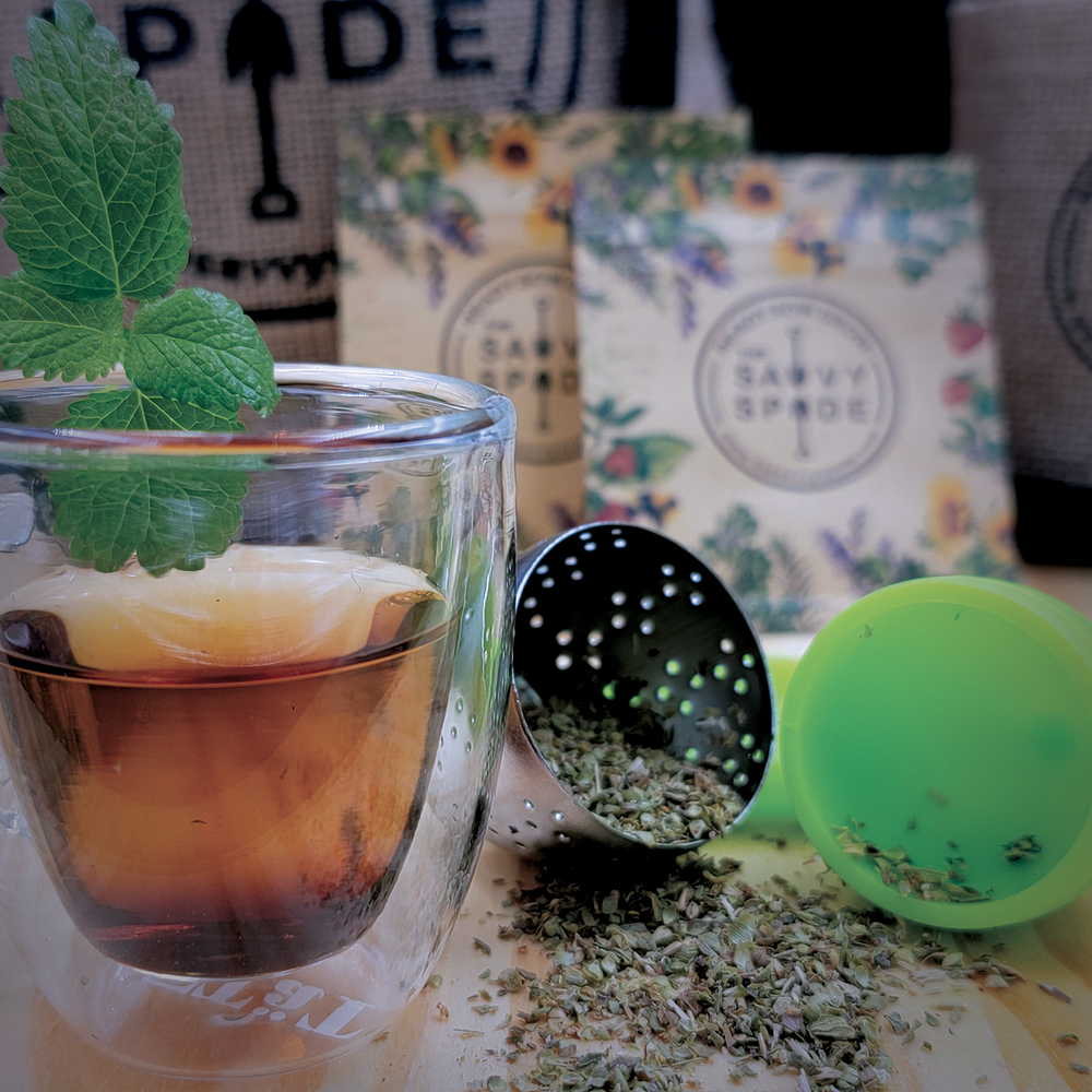 Herbal Tea Garden Kit