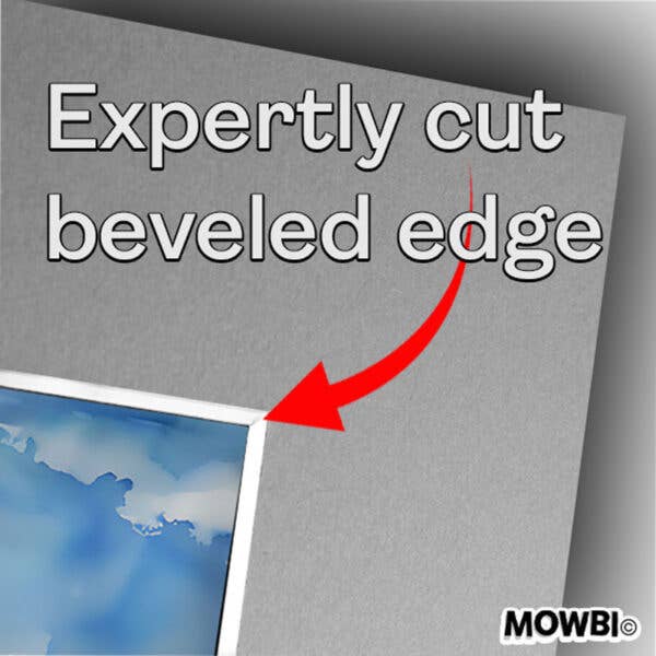 Midnight Mermaid - Wall Art Print - Ocean Seaside Beachcore - 8"x10" Artwork - 11"x14" Matte