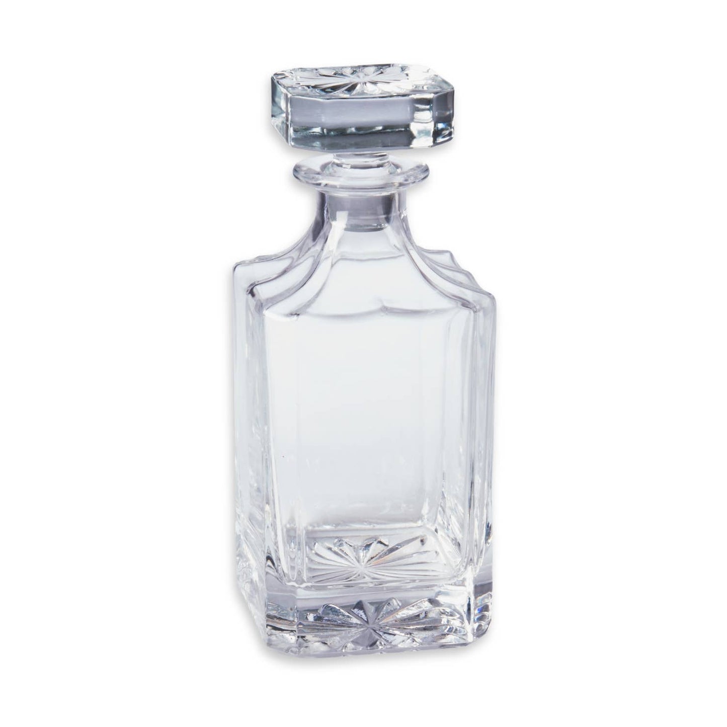 Elysian Liquor Decanter and Glass Set