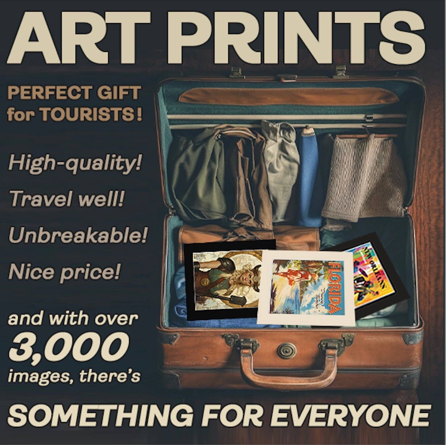 Batik Buddha - Zen Art for Meditation Home Decor Wall Art Prints – 8″x10″ Artwork – 11″x14″ Matte