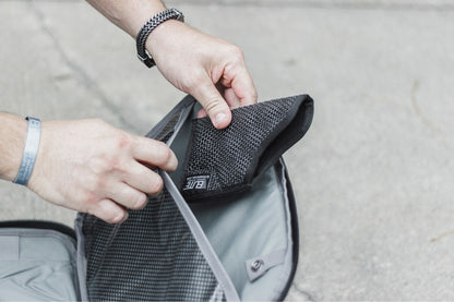 Four Gun Pistol Pack, Range Bag