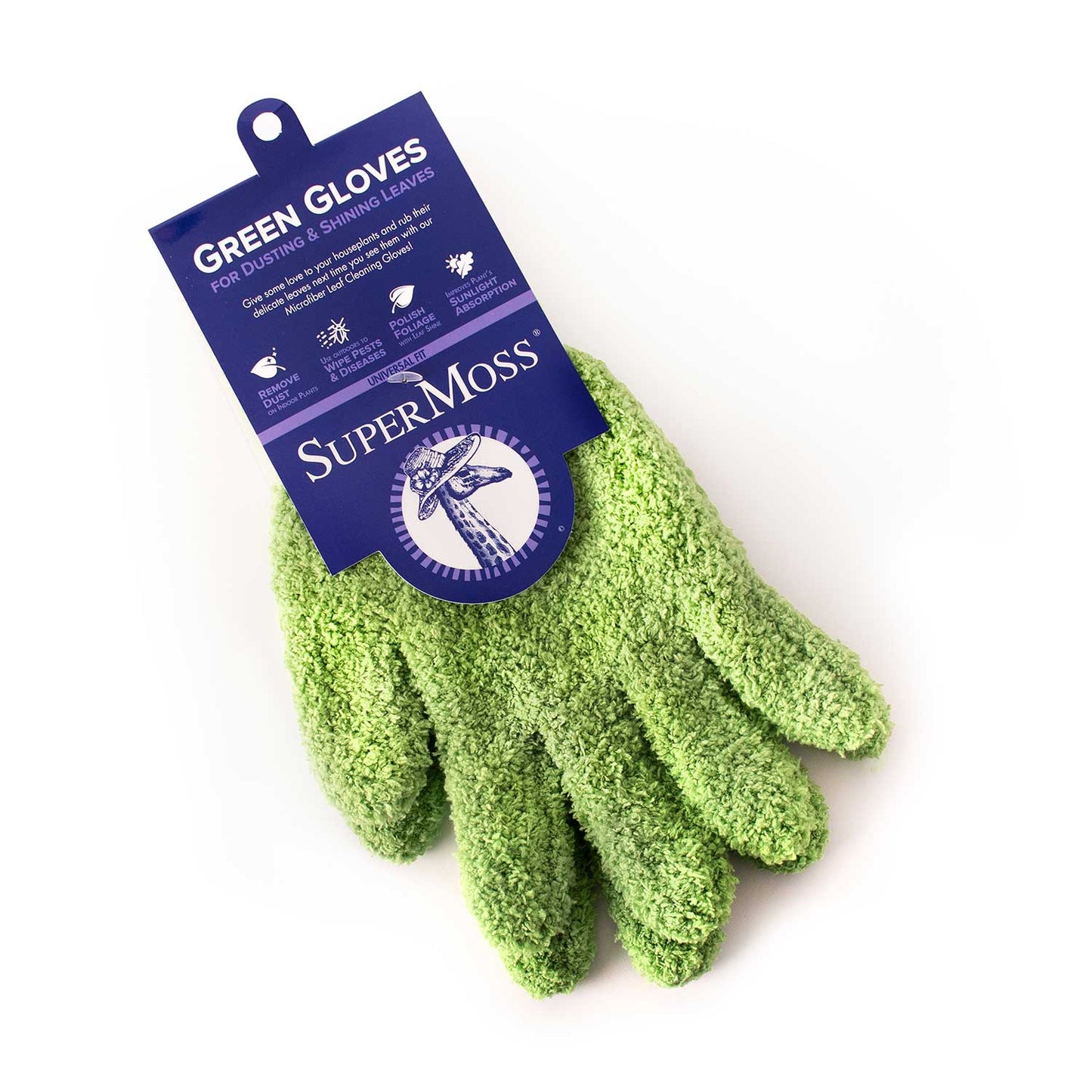 Green Gloves For Plants