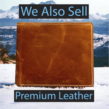 Cowboy Decanter 26oz Bourbon Whiskey Premium Glass