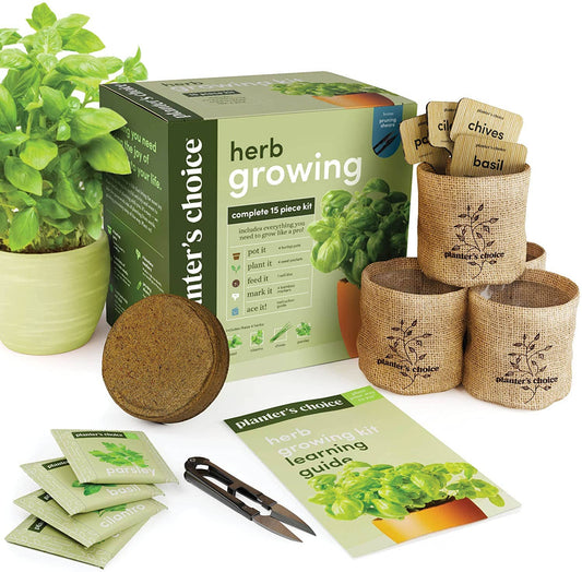 Herb Growing Kit