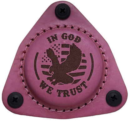 In God We Trust Gun Magnet