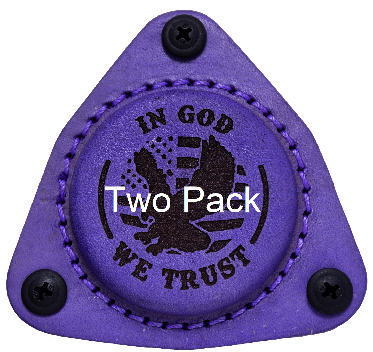 In God We Trust Gun Magnet