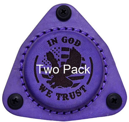 In God We Trust Gun Magnet