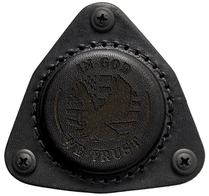In God We Trust Gun Magnet