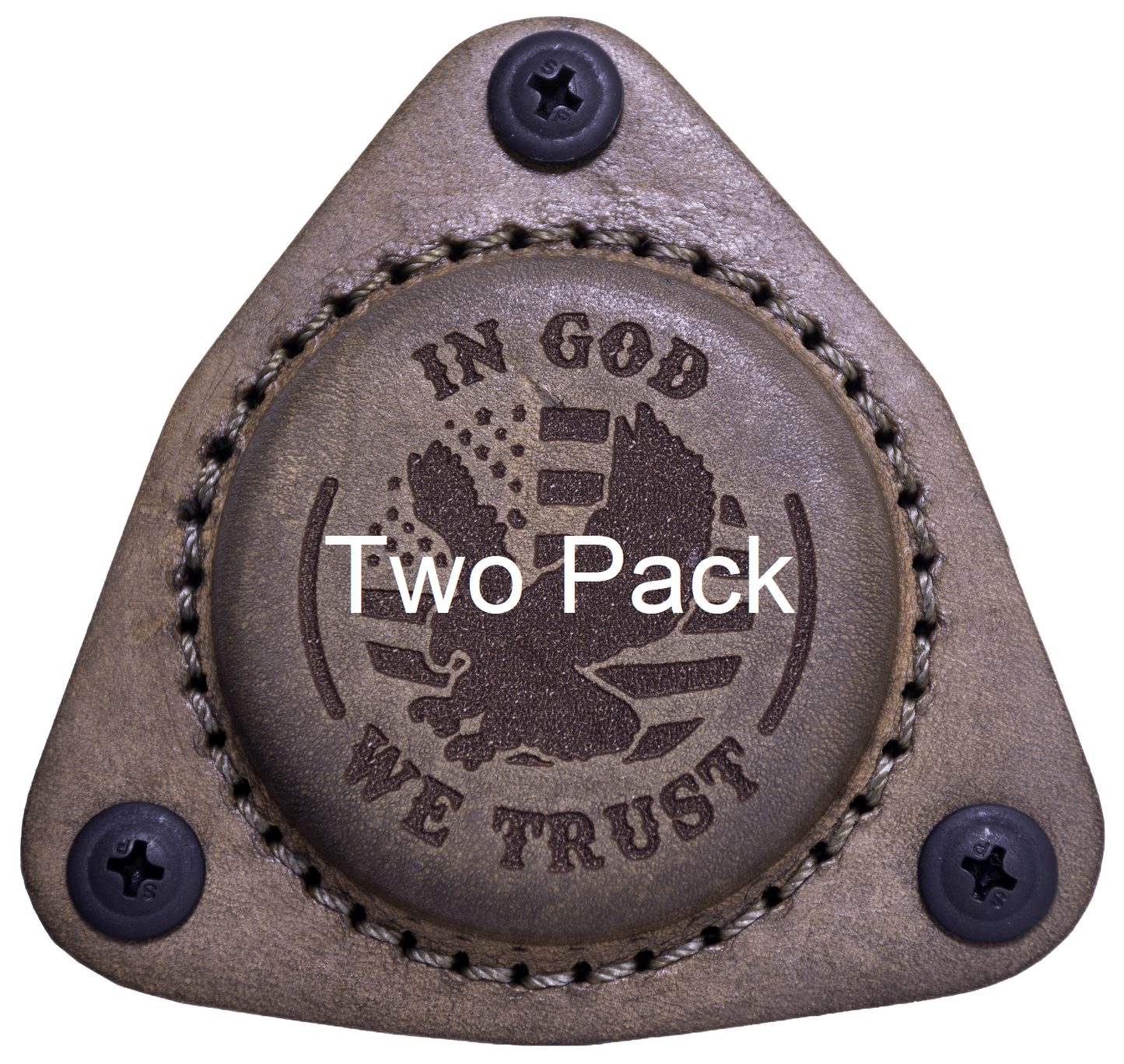 In God We Trust Gun Magnet