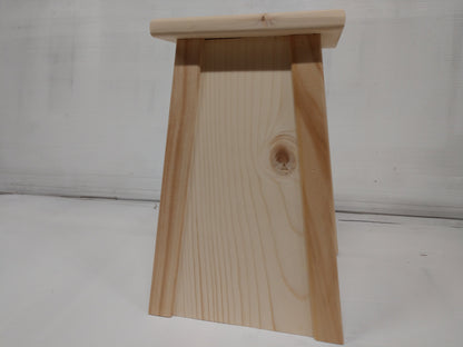 Wooden Gun Concealment Lamp