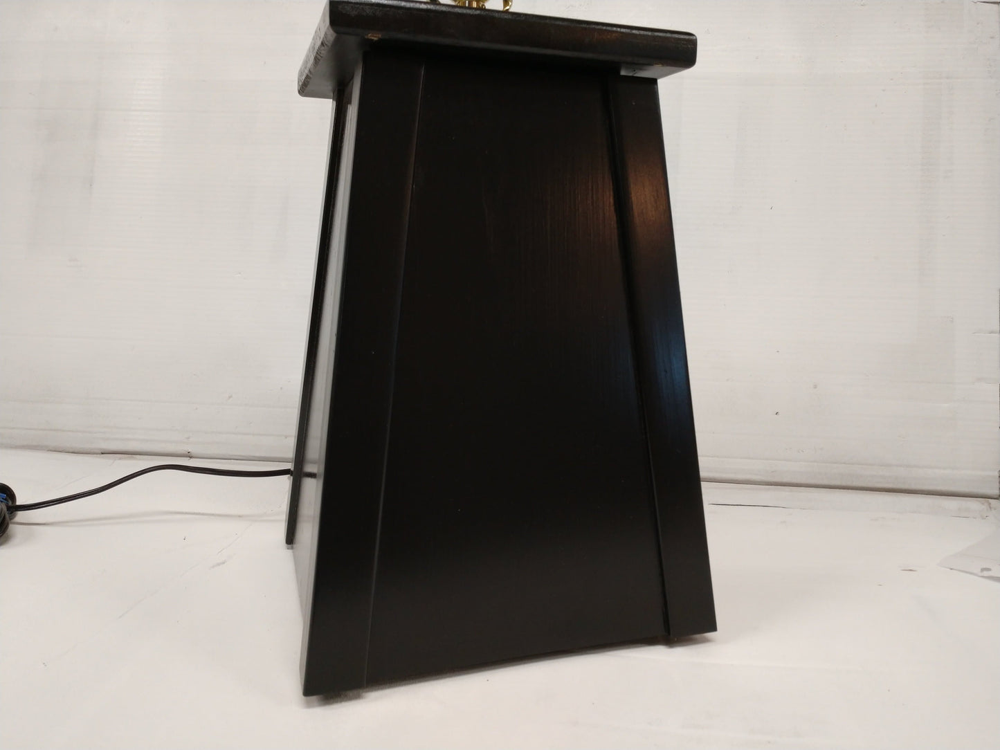 Wooden Gun Concealment Lamp