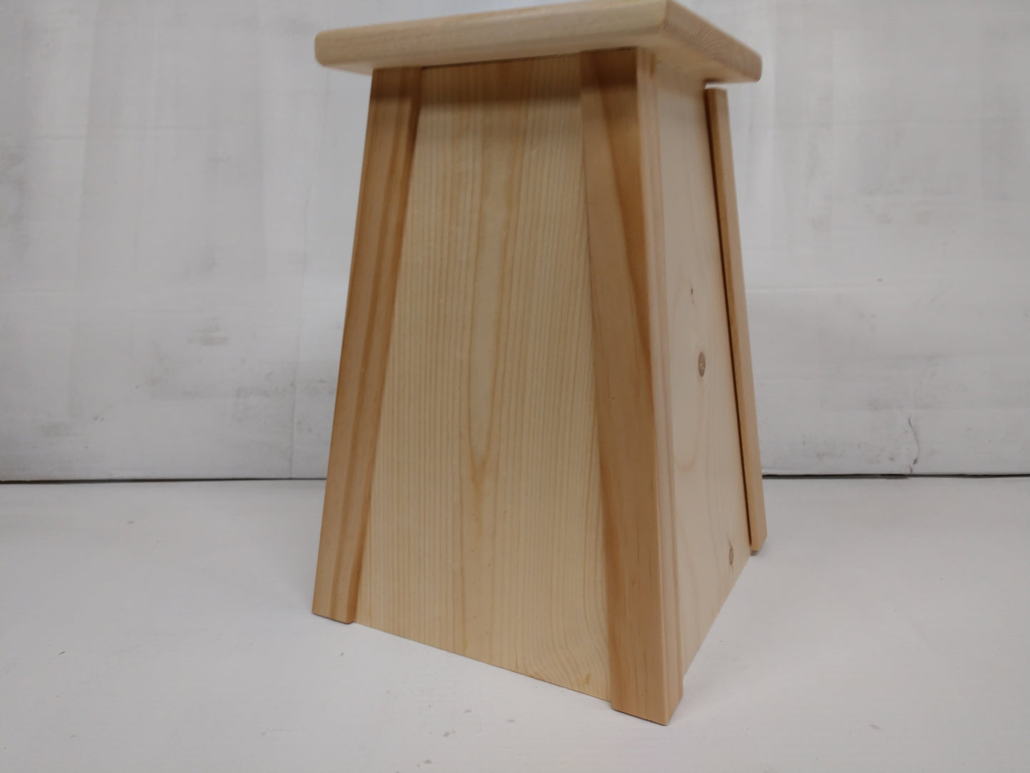 Wooden Gun Concealment Lamp