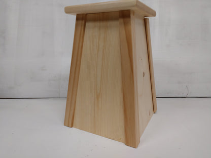 Wooden Gun Concealment Lamp
