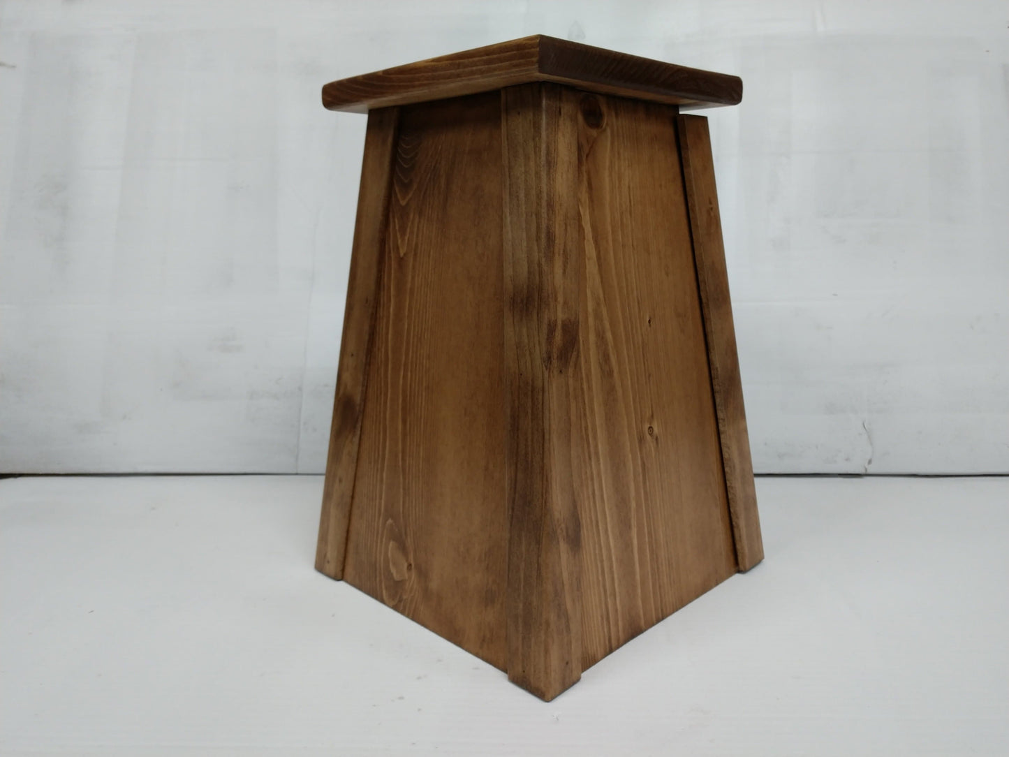 Wooden Gun Concealment Lamp