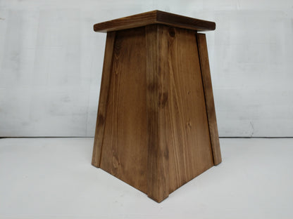 Wooden Gun Concealment Lamp