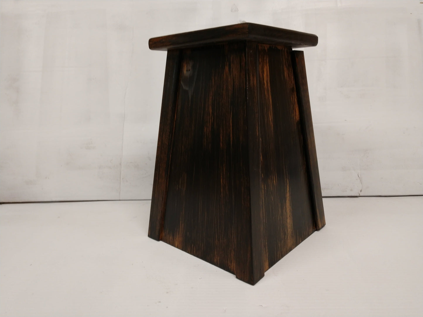 Wooden Gun Concealment Lamp