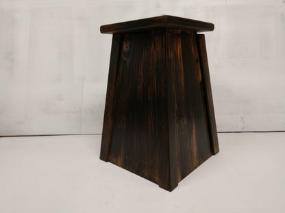 Wooden Gun Concealment Lamp
