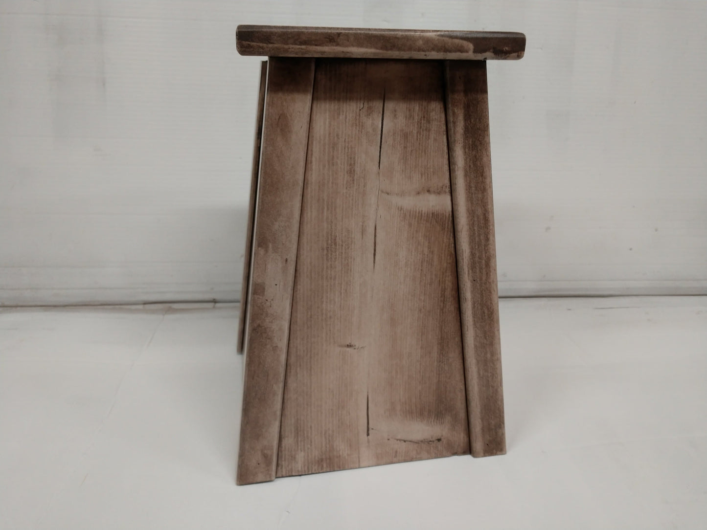Wooden Gun Concealment Lamp