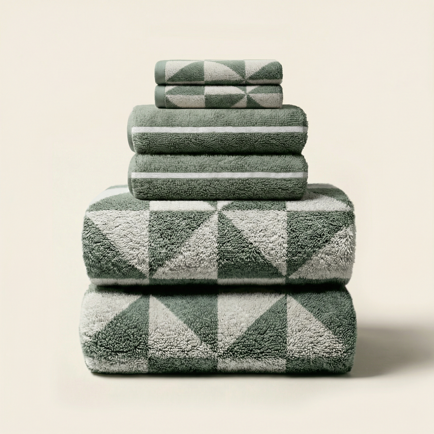 Australian Cotton Towels - Plush Bath Sheets & Absorbent Hand Towels with Locker Loop