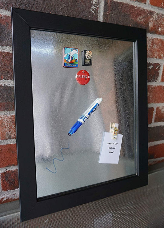 Magnetic Dry Erase Memo/Magnet Board 14 x18