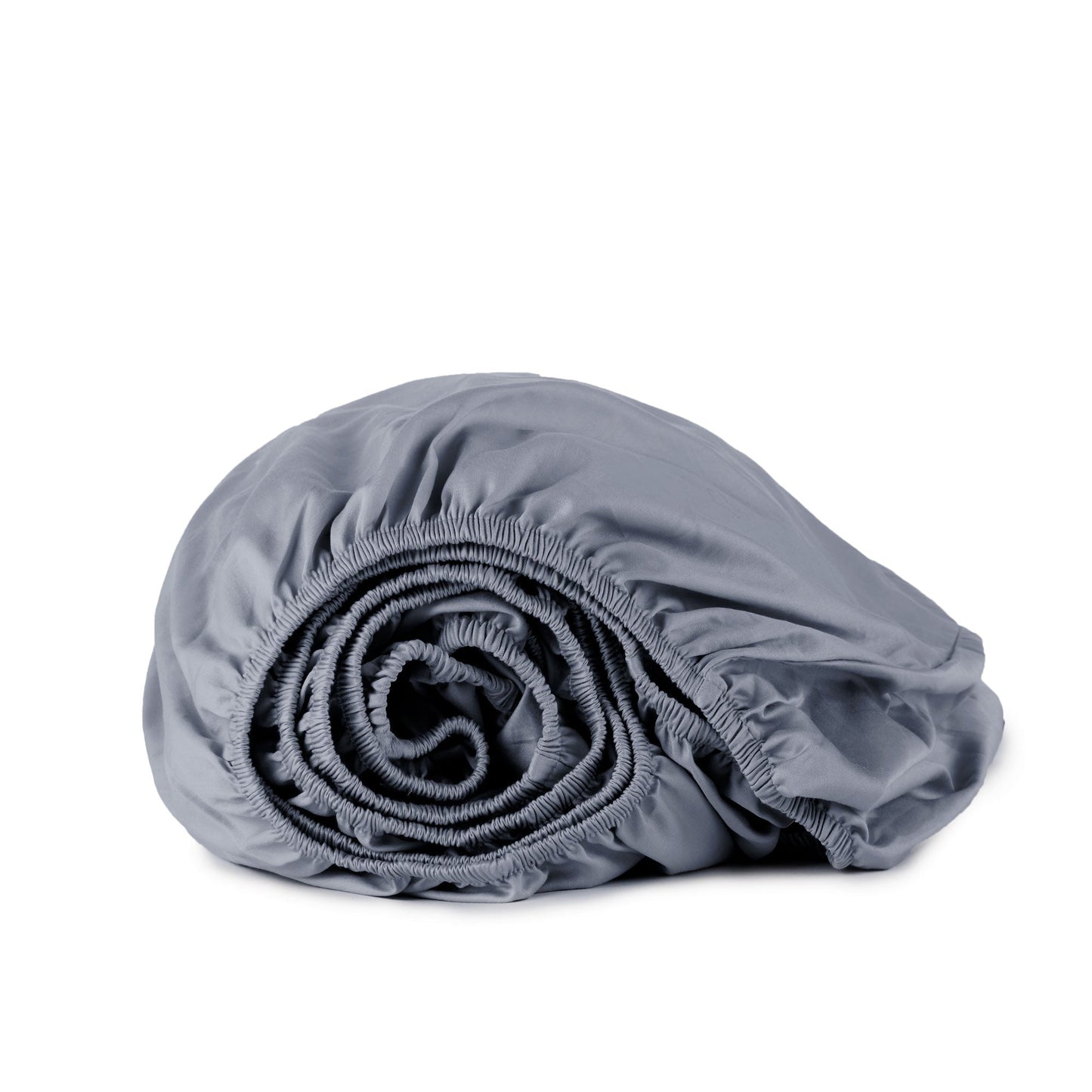 300 TC Sateen Sheet – Organic Cotton Fitted Bed Sheet With Deep Pocket