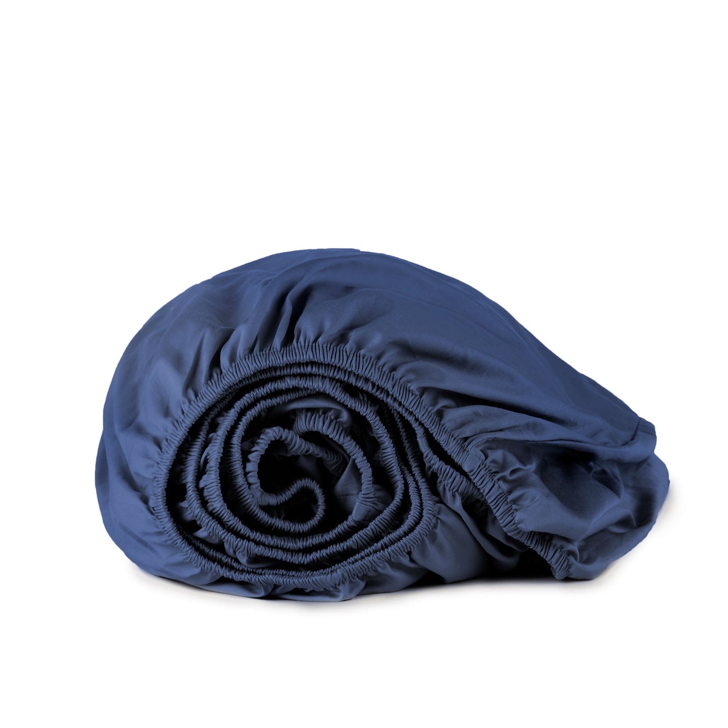 300 TC Sateen Sheet – Organic Cotton Fitted Bed Sheet With Deep Pocket
