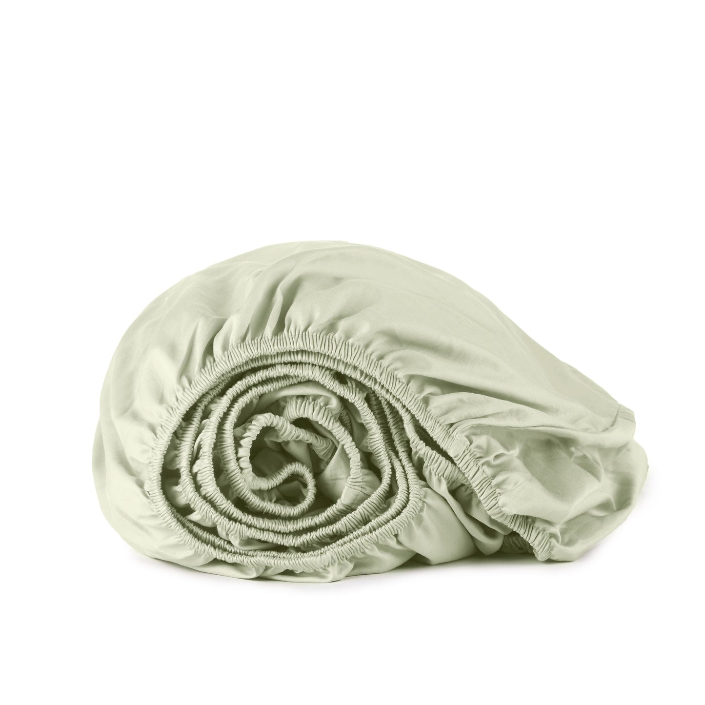 300 TC Sateen Sheet – Organic Cotton Fitted Bed Sheet With Deep Pocket