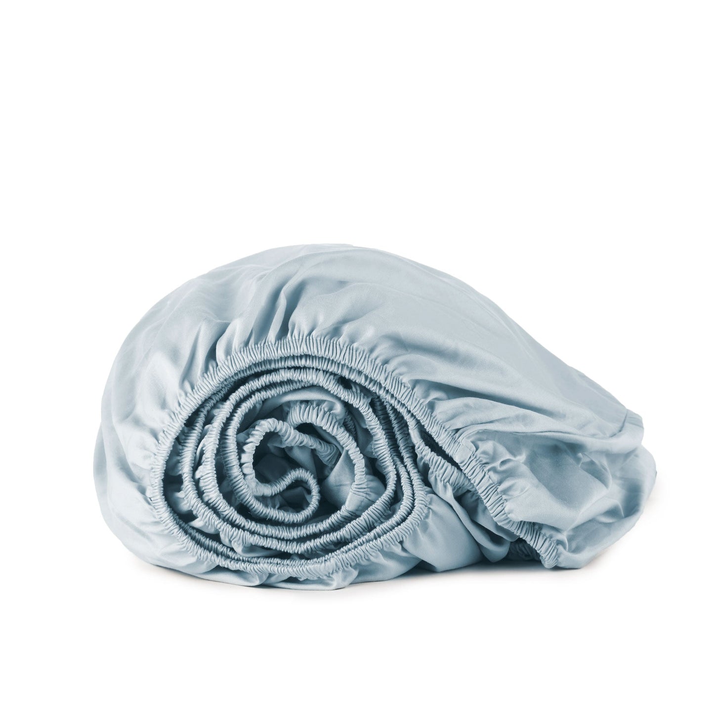 300 TC Sateen Sheet – Organic Cotton Fitted Bed Sheet With Deep Pocket