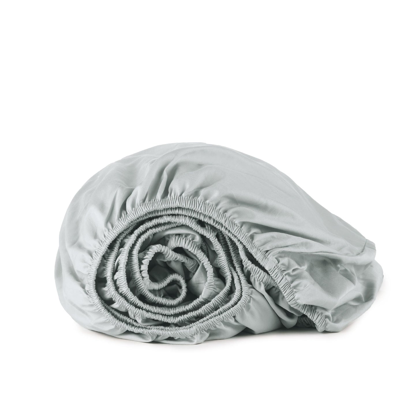300 TC Sateen Sheet – Organic Cotton Fitted Bed Sheet With Deep Pocket
