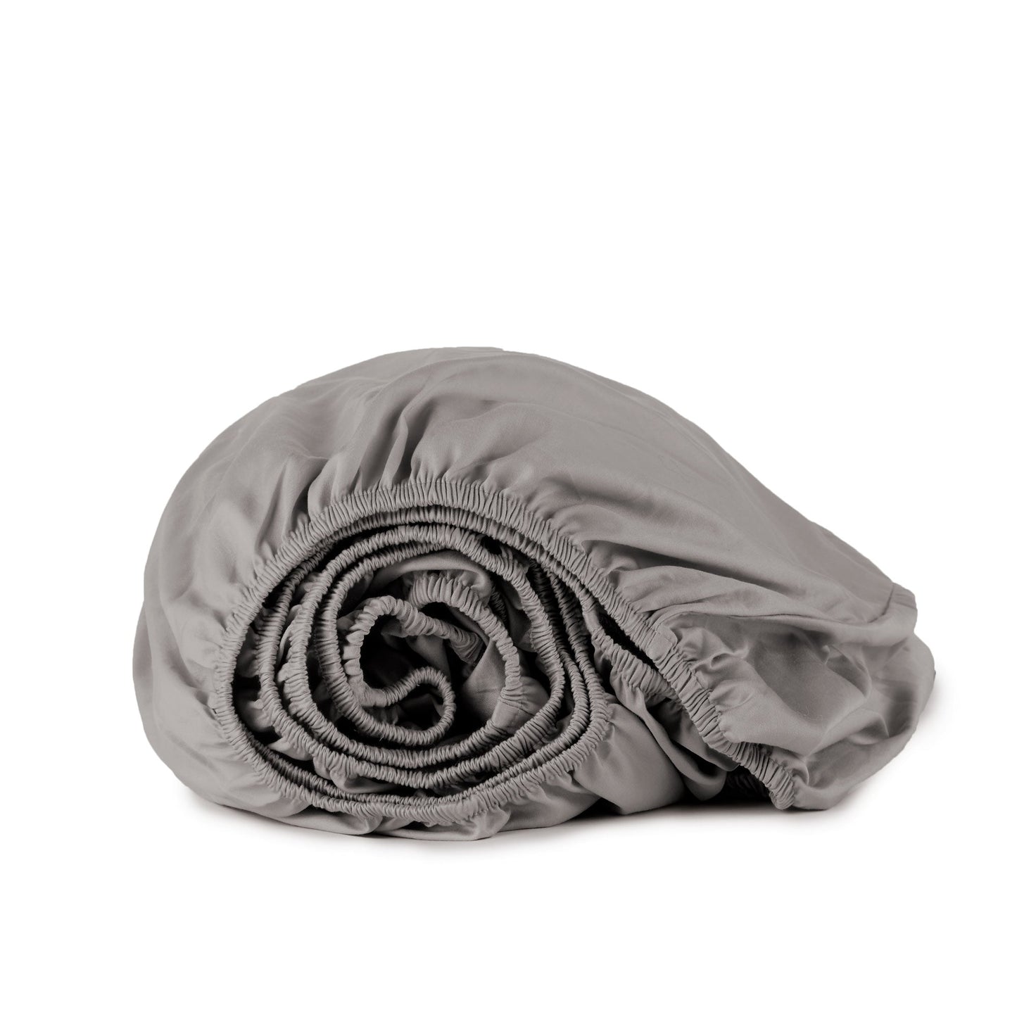 300 TC Sateen Sheet – Organic Cotton Fitted Bed Sheet With Deep Pocket