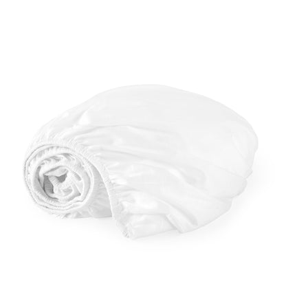 500 Thread Count Sheet - Organic Cotton Deep Pocket Fitted Sheet With Durable Elastic