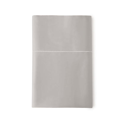 300 Thread Count Sheets – Organic Cotton Sateen Flat Sheet With 7 Inch Hem