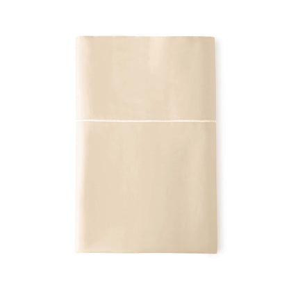 300 Thread Count Sheets – Organic Cotton Sateen Flat Sheet With 7 Inch Hem