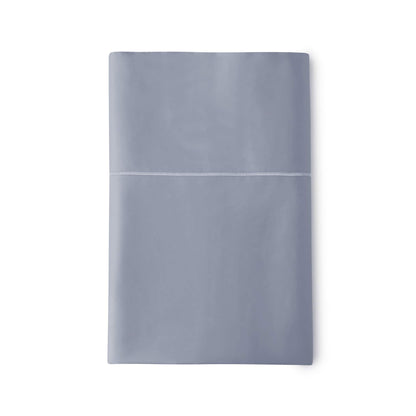 300 Thread Count Sheets – Organic Cotton Sateen Flat Sheet With 7 Inch Hem