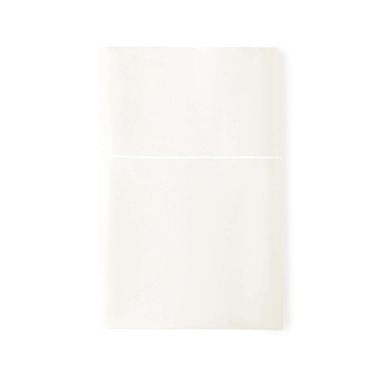 300 Thread Count Sheets – Organic Cotton Sateen Flat Sheet With 7 Inch Hem