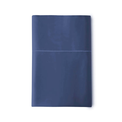 300 Thread Count Sheets – Organic Cotton Sateen Flat Sheet With 7 Inch Hem