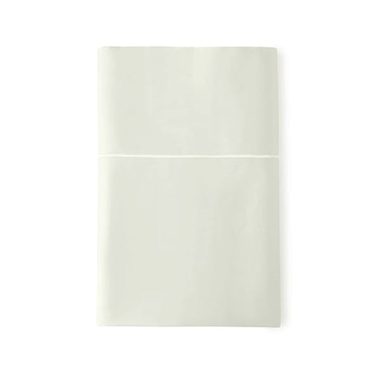 300 Thread Count Sheets – Organic Cotton Sateen Flat Sheet With 7 Inch Hem
