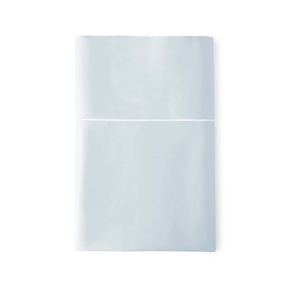 300 Thread Count Sheets – Organic Cotton Sateen Flat Sheet With 7 Inch Hem